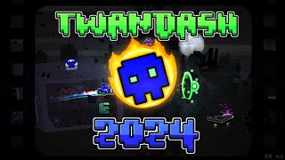 Twandash 2024
A little montage of all my creations of 2024.
This year has definitely been my best year in gd so far! I met so many great people, I learned so many things while creating and even beat a new hardest!
Too many fun moments to name them all!
I want to thank everyone who supported me through this year ❤️
Happy 2025 everyone :)
Music: Creo - Worlds
https://www.youtube.com/watch?v=jkX7vVNUlBo
Levels shown in video:
Evolution https://youtu.be/5jmu1-CtUlw?si=BwMoXjl2f2Q3difh
Arrow https://youtu.be/FsWwLPRR s?si sFyPXK4kGjnL6UX
Plasma poes II https://youtu.be/wNSHrMAYgGc?si=3QVNbVXtR1Icsgxy
Crash Dream https://youtu.be/ewp8wT96Dik?si=Bn8D9FIvOPlk0_sh
Fulltime https://youtu.be/eqKqJ1OkqHk?si=QOo4LNIsZD5W7pYD
Mystery box https://youtu.be/2W-F9VSzYoY?si=Abc3Is7ytJSpfY1R
G O N E https://youtu.be/tqoq1-11oDA?si=edbcOiJxZ9lqErSI
Fiesta https://youtu.be/cWT3RS6KJr8?si=XTZwwY9lrEb-mJuo
think think think https://youtu.be/hOGnYCGDRak?si=0IUqVJCZvQj1QL3c
On Another Level https://youtu.be/8VDxO2yK0KU?si=u9exzQOk66-zbk58
Frozen Wonders https://youtu.be/cxgycgt0GzM?si=QHktgpqiFs7D5SkL
Hanny And Friends https://youtu.be/8I6YKS249j4?si=oAWbgI_7E4kSJDhE
NCS MIXUP https://youtu.be/RW0kcJ5Ec6Y?si=LH1avjaQ_v7E8up-
Zera Persei https://www.youtube.com/watch?v=cnJX-kswD9Q&t=83s
Swing And Swing https://www.youtube.com/watch?v=Rl73EBPuxME
Upcoming projects:
Tulip
Space gauntlet entry
Mira And Friends collab part. Twandash 2024