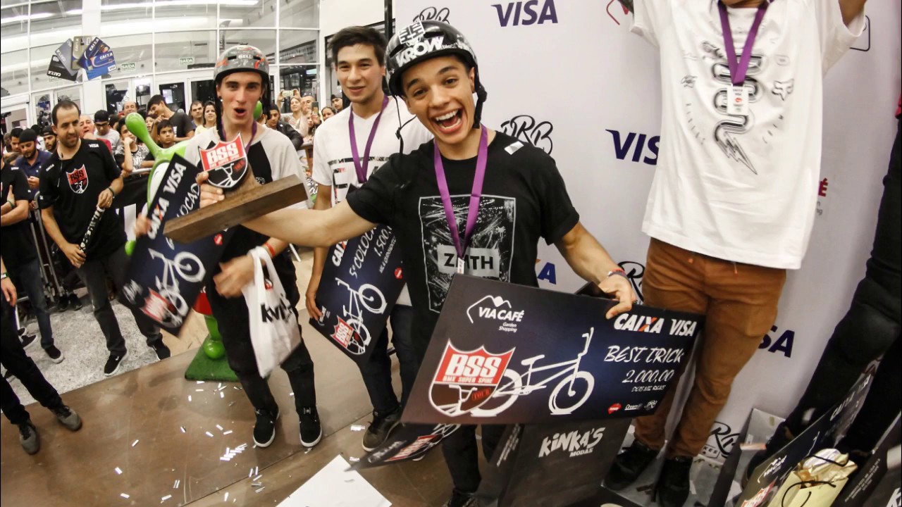 Vader Torres | Best Trick | BSS TOUR