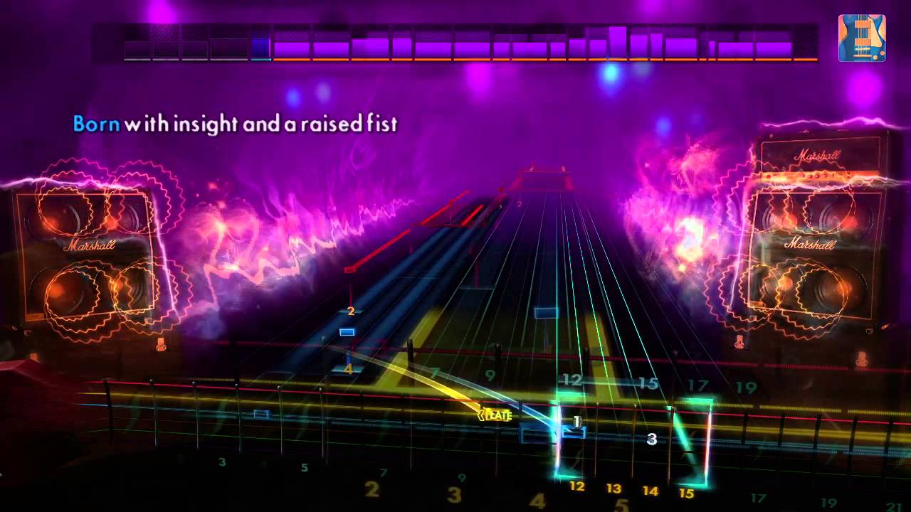 Rocksmith 2014 Edition DLC - Rage Against The Machine