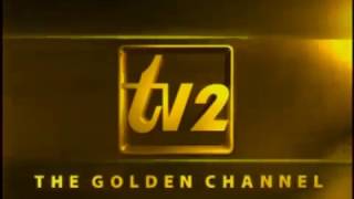 Channel ID (1990) : RTM TV2 The Golden Channel