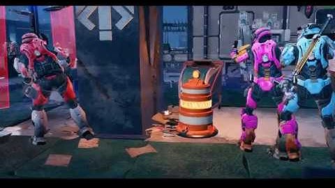 Xcom 2 Halo Themed Run Episode 7 Mjolnir Suits Aren