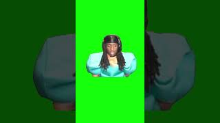 That Was Me Kai Cenat Green Screen