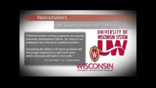 Morning Minute: UW System and the Workforce