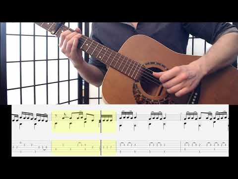 lil-nas-x---old-town-road---fingerstyle-guitar-arrangement-(with-tabs)
