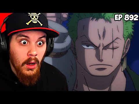 One Piece, Episode 1021 Preview