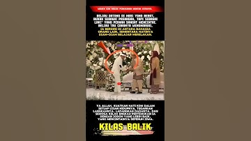 momen kdm hadiri pernikahan mantan istrinya 🇮🇩