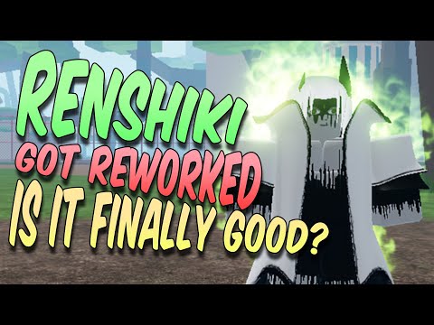 NEW CODES!!  Renshiki 2.0 & Vinland Shindo Life Roblox Update