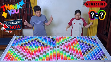 Ball Sorting Challenge Fun Brain Training Game ☆ level 03