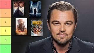 Information Leonardo DiCaprio Is Overrated! | Movie Tier List News