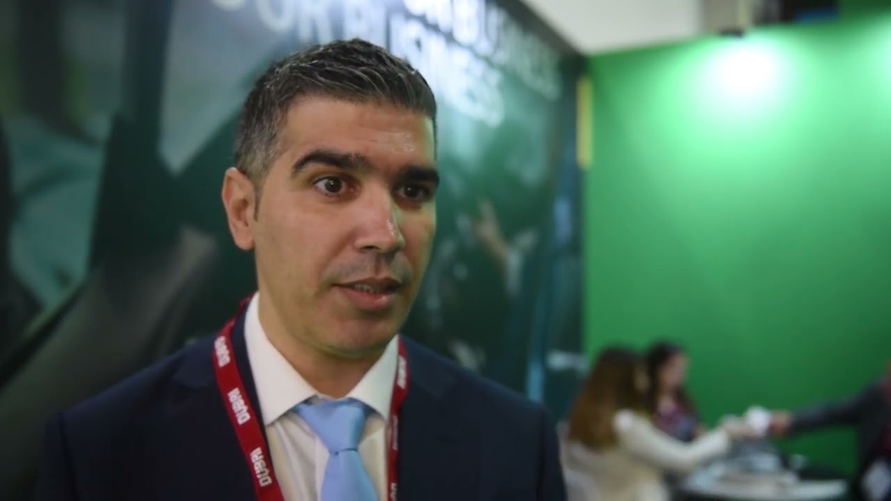 ATM 2023: Houssem Kacha, Sales & Marketing Exec, Europcar