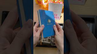 ASMR Unboxing — Cosmic Theme 🌌# #asmr #scrapbooking #journal#unboxing #diycrafts #stationery #fyp