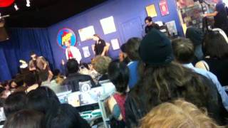 Peter Murphy-Subway live at amoeba records in San Francisco