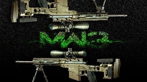 MW3 Search & Destroy 360  KILL CAM MSR SILENCER