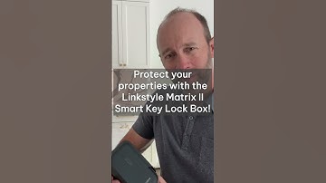 Top 5 Most Dangerous Cities in America - Linkstyle Matrix II Smart Key Lock Box #shorts