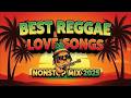 RELAXING REGGAE LOVE SONGS 💕 SLOW ROCK REGGAE MIX 2026 💕 ALL TIME FAVORITES