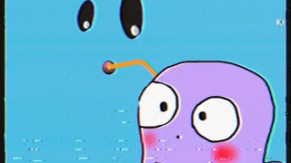 Nick Jr Face Drinks From His Straw? Super Rare 1995 Rejected