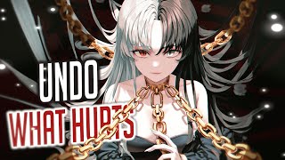 Nightcore - Undo (Soft Rock Version) (Lyrics)