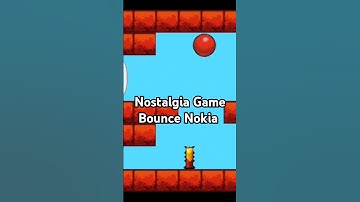 Nostalgia Game Bounce Classic Nokia di HP Android #games #shorts #gaming