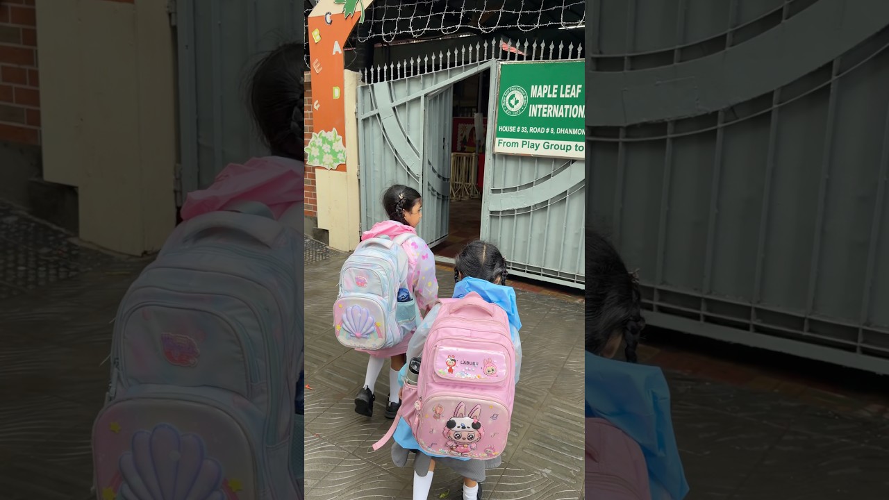 Ronok & Rahnuma’s sad story🤣 #ronokrahnuma #funny #schoollife #fatherdaughter#reallifestory#shorts