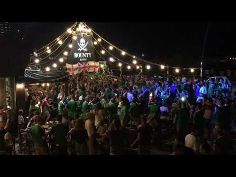 Penny Arcade - Northern Ireland Supporters (Bounty Rimini)