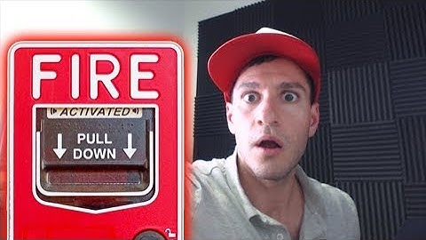 FIRE ALARM GOES OFF WHILE OPENING POKEMON CARDS! - Letters For Leonhart!