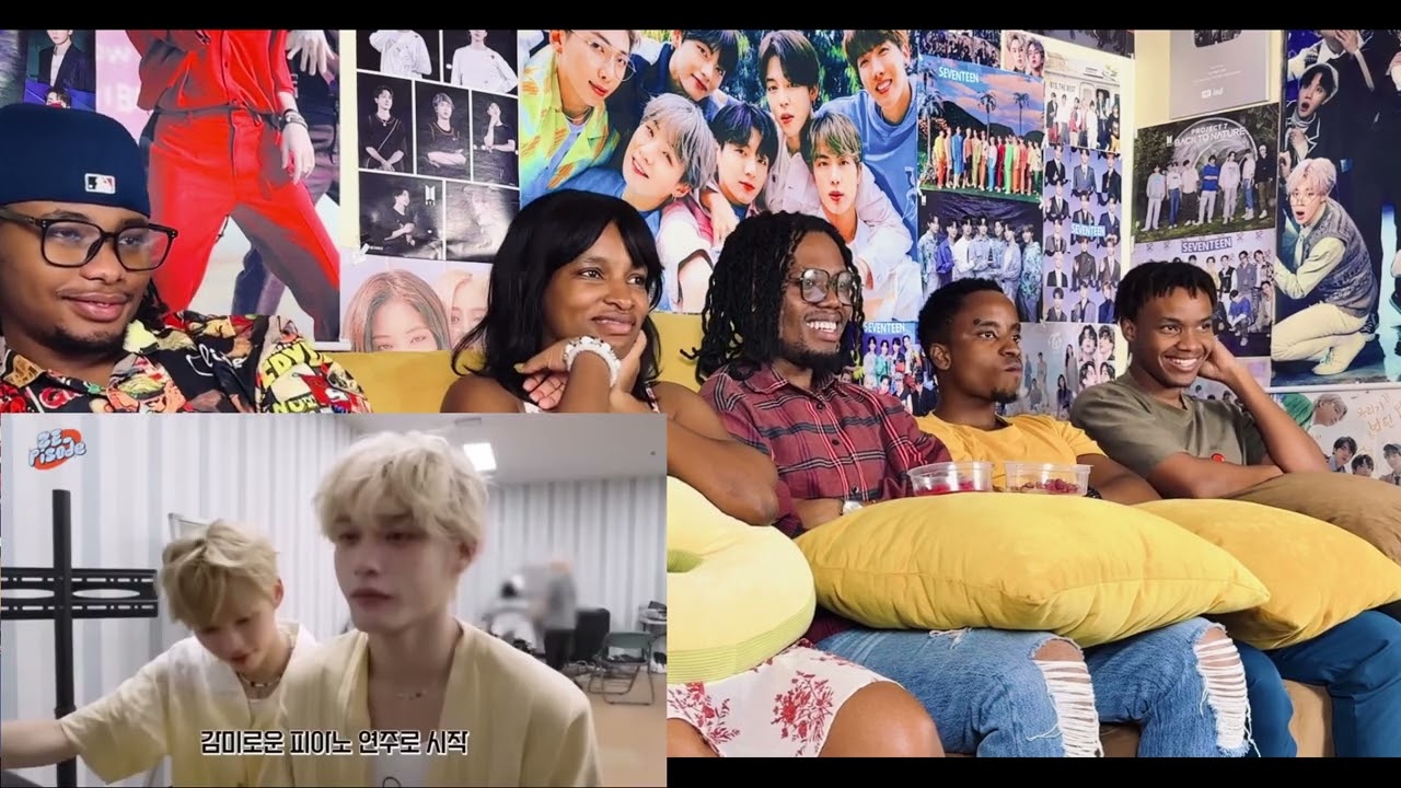 ZEROBASEONE FUNNY MOMENTS (CINEMA PARADISE ERA) REACTION!!