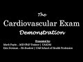 The Cardiovascular Examination - Patient Encounter