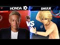 本田圭佑vsシュルク【スマブラSP】