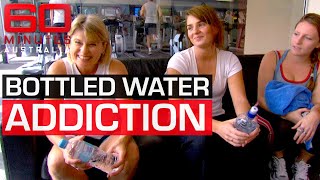 Are we still being conned by the bottled water industry? | 60 Minutes Australia