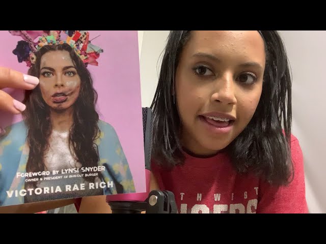 ASMR :|| Book Reading with rambles of course lol || JULY 31, 2021 ✝️📚GOOD GIRL (GODLY PEOPLE) 🚻🪽