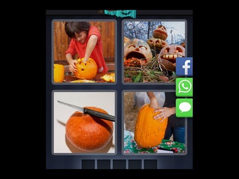 4pics1word halloween 2020 4 Pics 1 Word Halloween Daily Puzzle 10 18 2018 October 2018 Answers Walkthrough Youtube 4pics1word halloween 2020