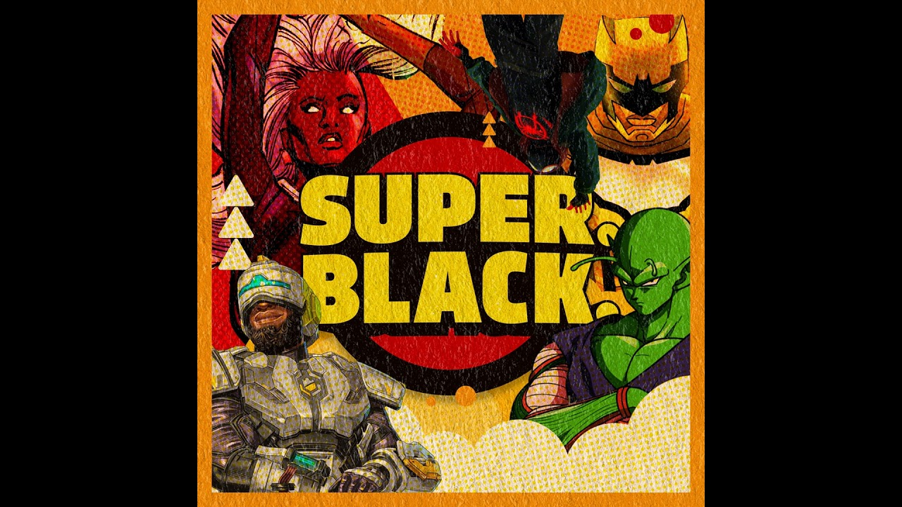 Jefferson Twilight: Top 6 Black Monsters