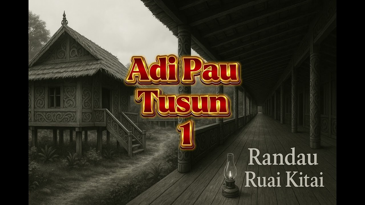 Ensera Adi Pau (Tusun 1)
