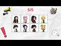 Say The Word On Beat (Levels 1-4) featuring characters from Demon Slayer.