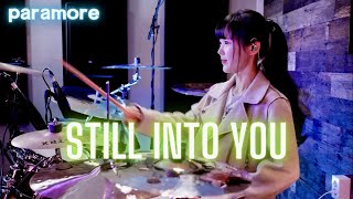 Download Mp3 Paramore Still Into You DRUM COVER By SUBIN
