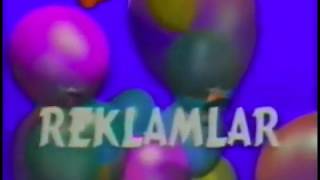 TRT 1 - Reklam Giriş Jeneriği (1997-1998)