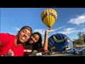 SURPRISING MY FIANCE WITH A PRIVATE HOT AIR BALLOON GETAWAY! *TERRIFYING*