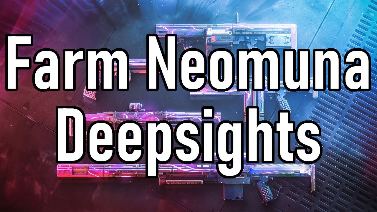 Heroic Patrols on Neomuna award new weapons; easy grind for deepsight :  r/DestinyTheGame