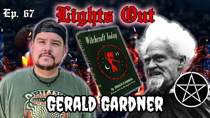 Gerald Gardner: The Father Of Witchcraft "Wicca" P...