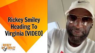 Rickey Smiley Heading To Virginia