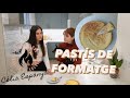 1x02 A FOC AMB LA CÈLIA ESPANYA - Pastís de formatge