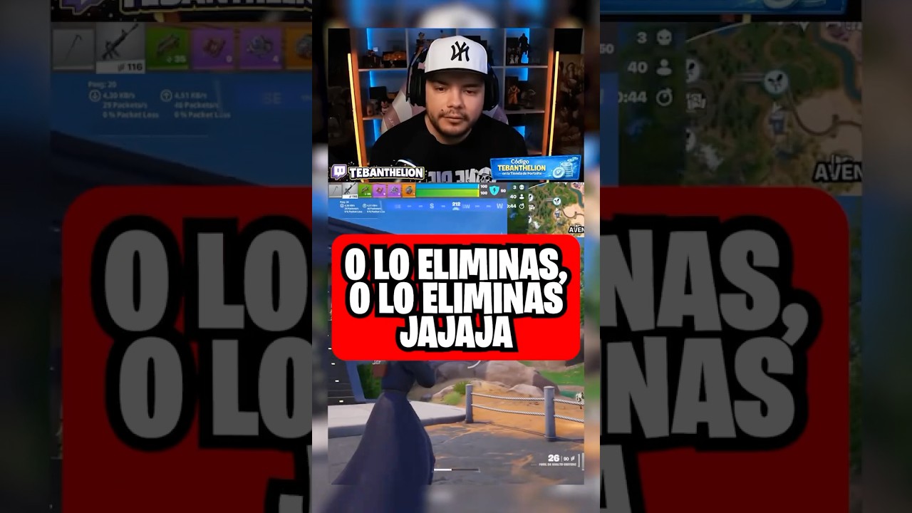 Cuando le montas la perseguidera😂 