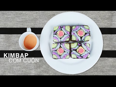 Video: Nấu Cơm Cuộn Marshmallow