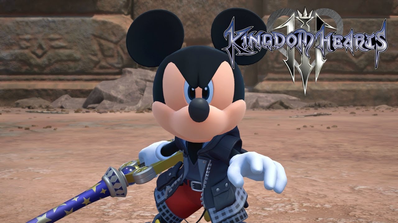 Sofocante cartucho ingeniero All King Mickey Cutscenes: Kingdom Hearts 3 60fps 1080p ᴴᴰ - YouTube