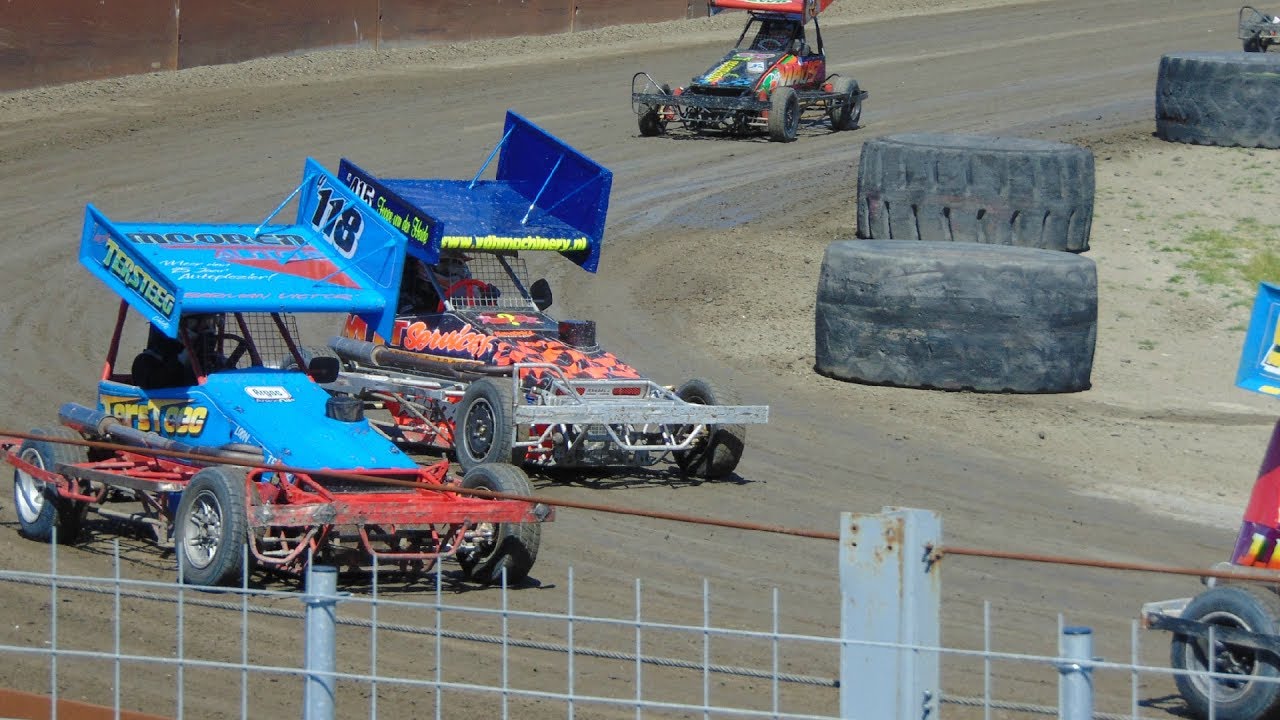 f22 top speed Stockcar F2 Manche 5 Speedway Blauwhuis 25-5-2017