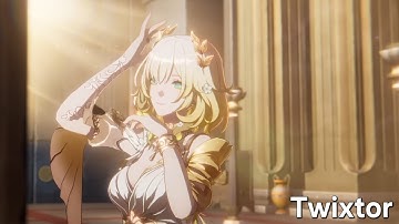 Aglaea Trailer Twixtor [Honkai Star Rail]