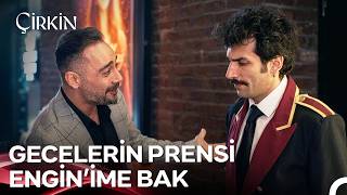 Süreyya Pera Kavgası Giderek Büyüyor - Çirkin 3. Bölüm