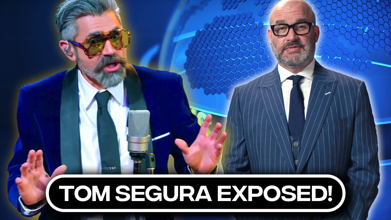 Tom Segura SCAMS his audience!