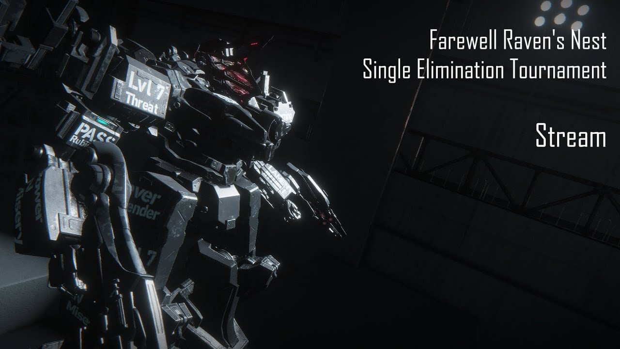 Farewell Raven's Nest | Tournament