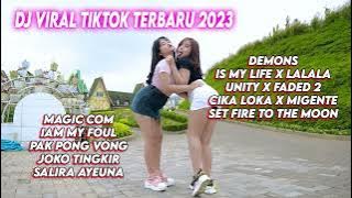 DJ FULL ALBUM GEMPAR MUSIC | VIRAL TIKTOK TERBARU 2023 | TANPA IKLAN !